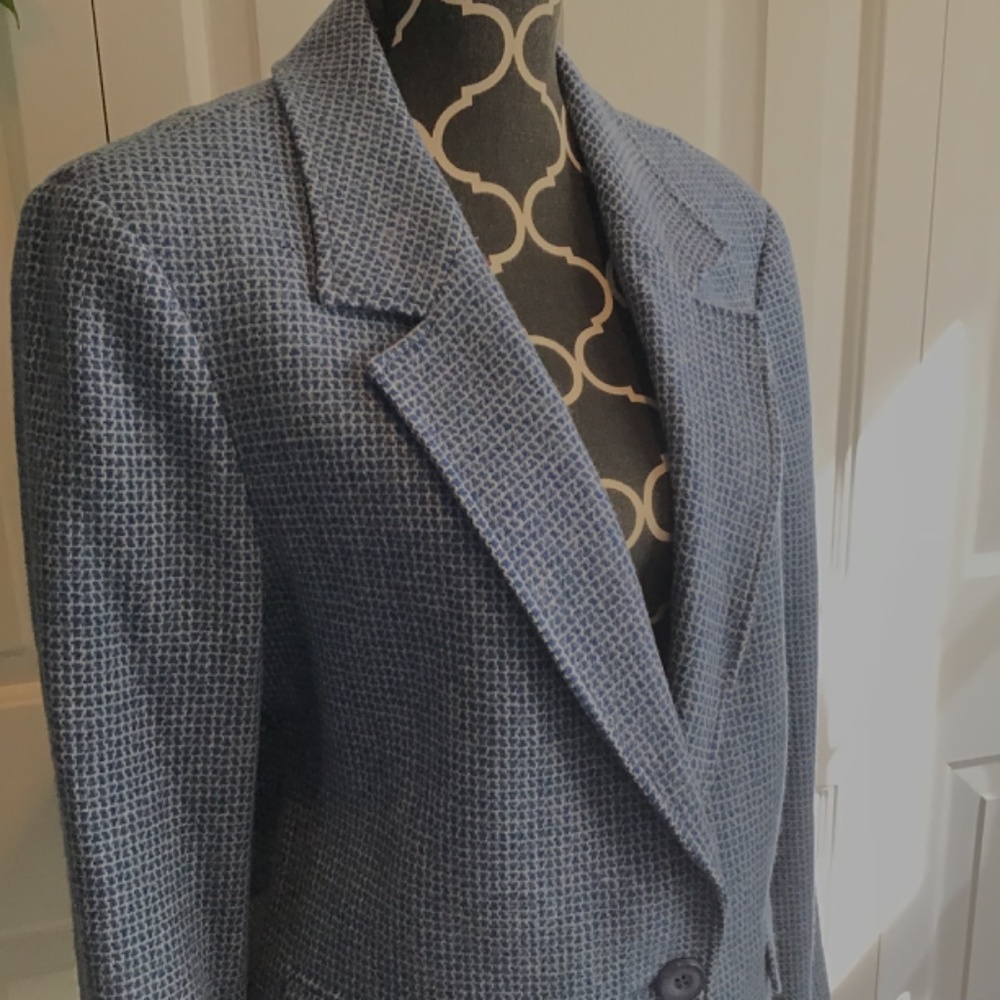 Pendleton Suit Jacket - image 4